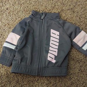 Infant Girl Jacket